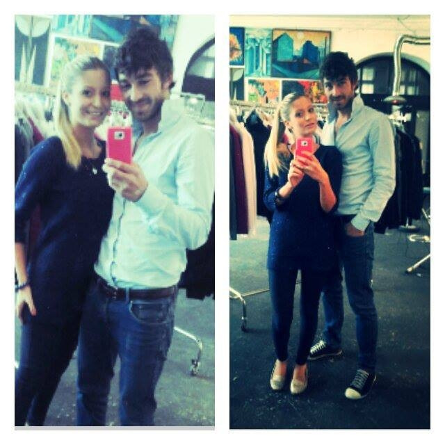 Aneta Drobná s modelem