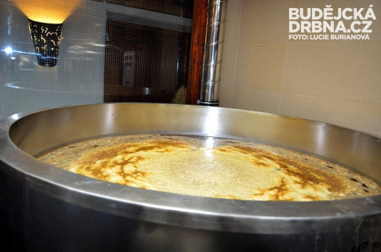 1. českobudějovický minipivovar Kněžínek