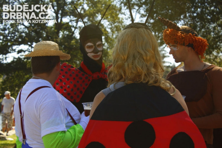 41. Plavba kuriózních plavidel 2013