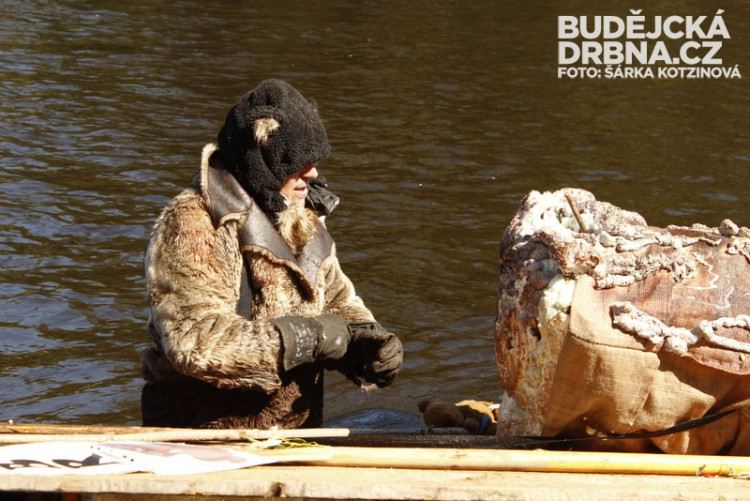 41. Plavba kuriózních plavidel 2013