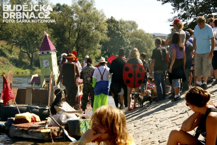 41. Plavba kuriózních plavidel 2013