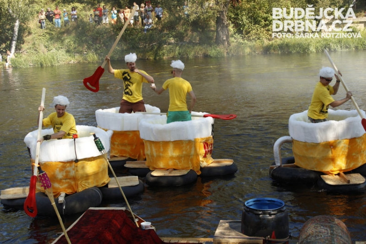 41. Plavba kuriózních plavidel 2013