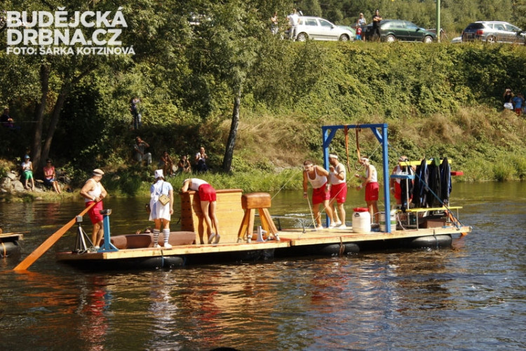 41. Plavba kuriózních plavidel 2013