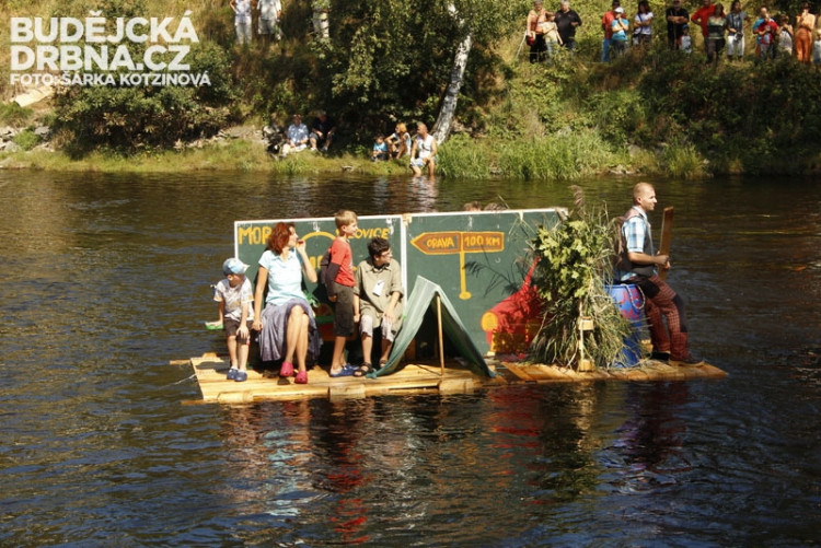 41. Plavba kuriózních plavidel 2013