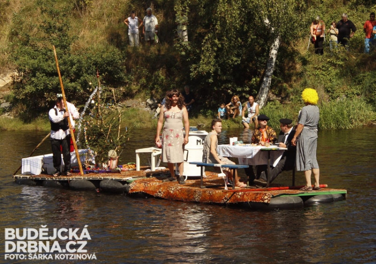 41. Plavba kuriózních plavidel 2013