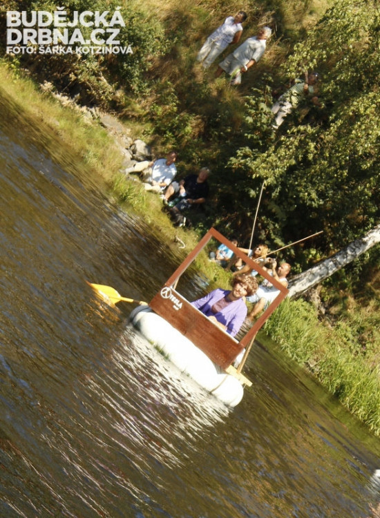 41. Plavba kuriózních plavidel 2013