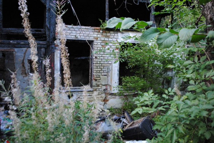 Hospoda Kůlna zvenčí