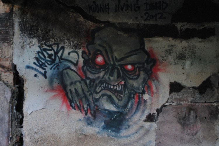 Další výtvor, jen rok starý