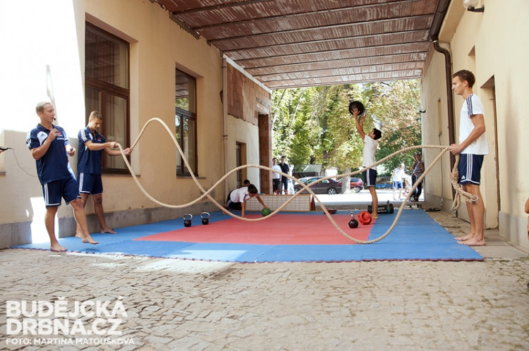 Oslava 40 let karate v Českých Budějovicích