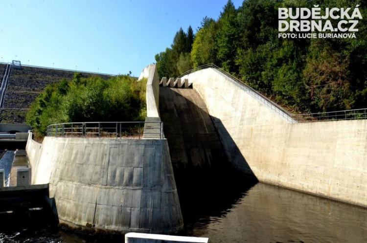 Bezpečnostní přeliv