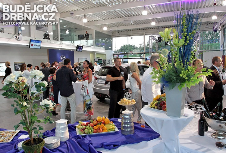 Oslavy 1. narozenin autosalonu Hyundai - Fischer CZ (4)