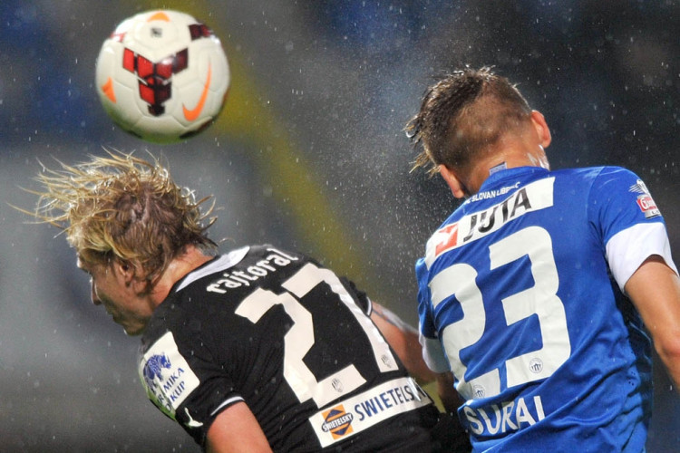 Šural v souboji s Rajtoralem