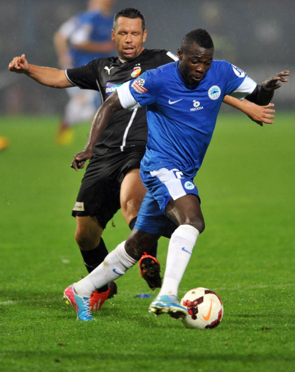 Delarge v souboji s Horvátem