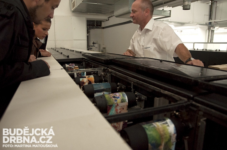 Vítězky soutěže Úsměv HappyFoto v rakouské centrále HappyFoto