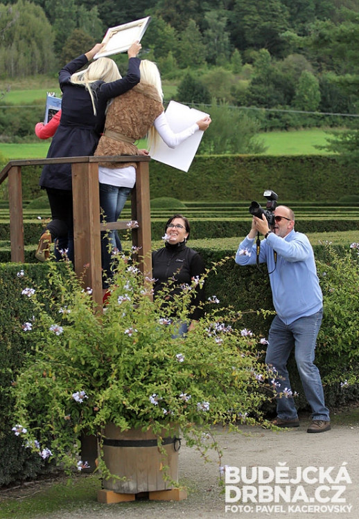 Vítězky soutěže Úsměv HappyFoto na jihu Čech