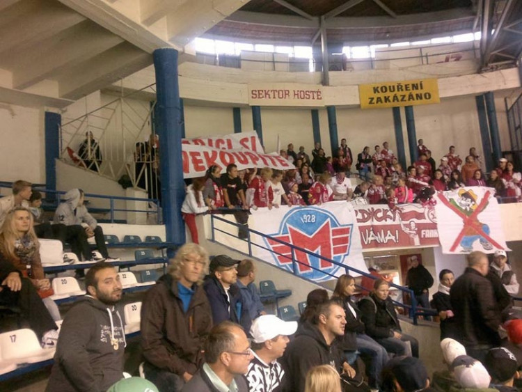 Slávisté na Kladně