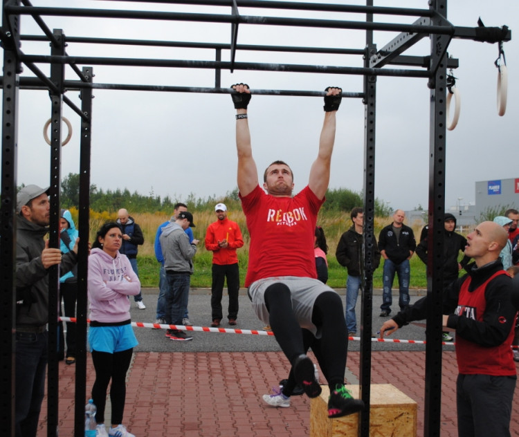 Na závěr tu byly shyby