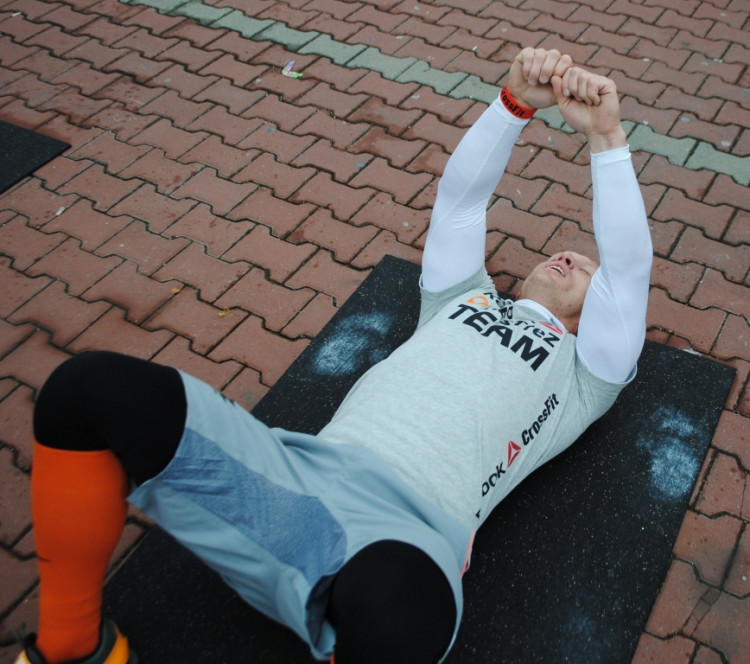 Zasloužený odpočinek