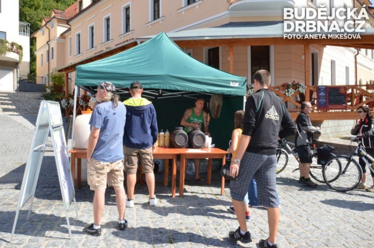 Jihočeské slavnosti vína v Hluboké