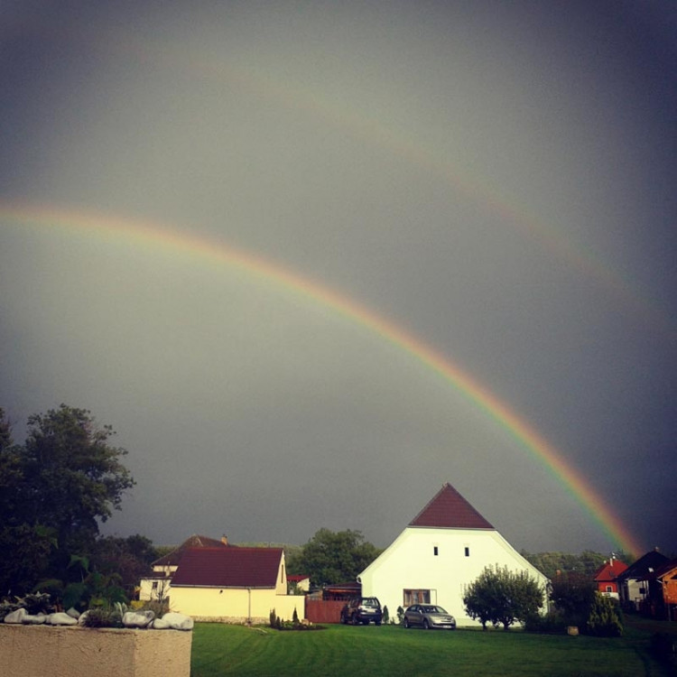 Doubleduha z Dřítně. Foto Vratislav Malý