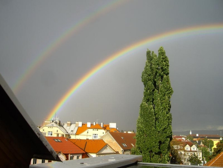 Dukelská směrem k nádraží. Foto Petr Šiška