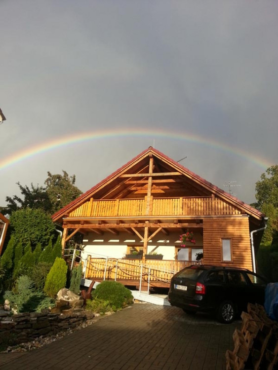 Dobrá Voda. Foto Pavla Týmová