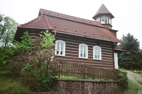 Komplex roubených staveb Černá, Rváčov