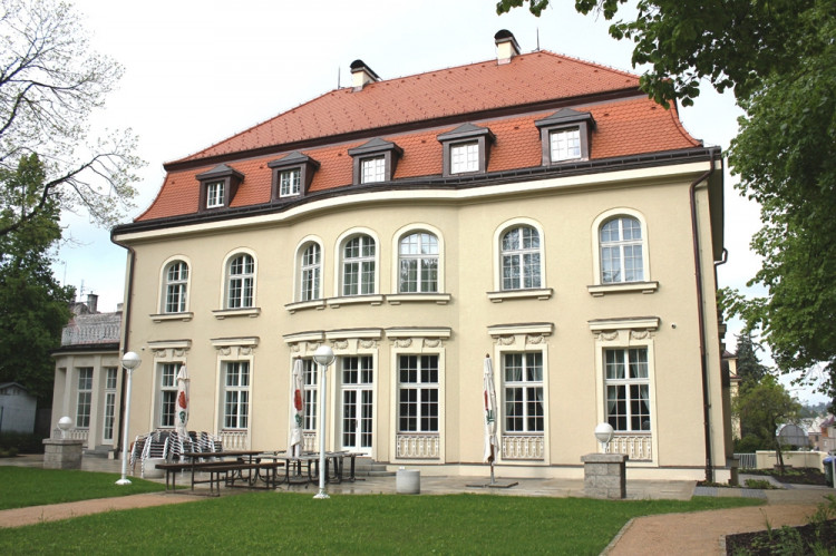 Löblova vila, Jablonec nad Nisou