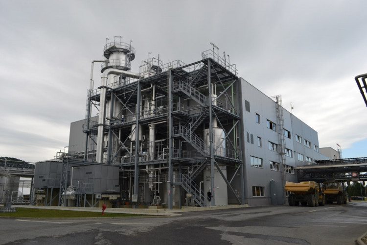 Neutralizační a dekontaminační stanice NDS 10, Stráž pod Ralskem