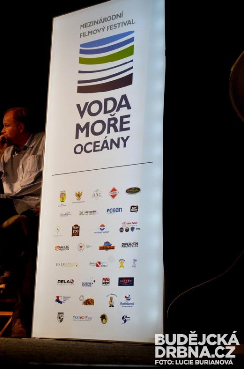 Festival Voda, moře, oceány 2013