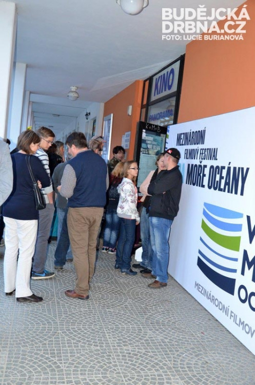 Ceremoniační večer se konal v KC Panorama v Hluboké nad Vltavou