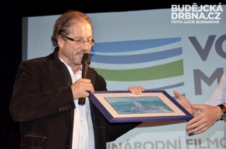 Obrázek Barunky Sedláčkové, cena pro Steva Lichtaga