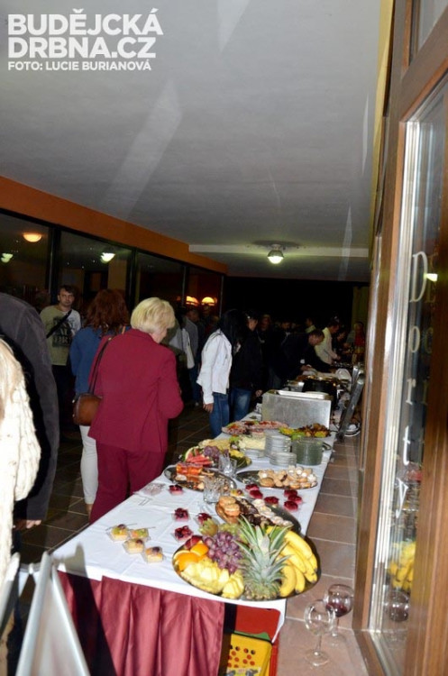 Afterparty po skončení večera