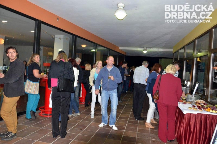 Afterparty po skončení večera