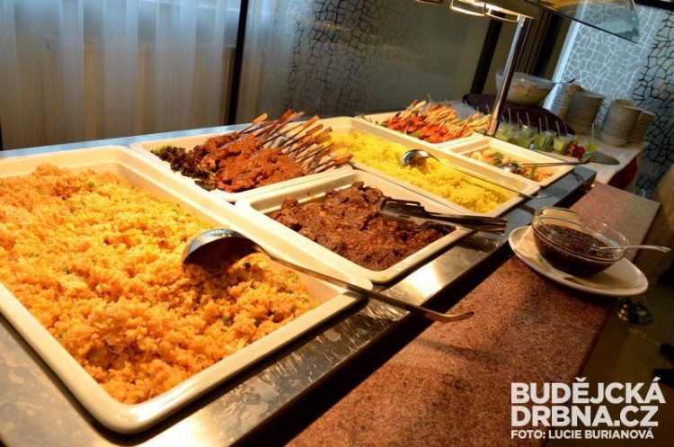 Doteky Indonésie v RRC - Indonéské speciality