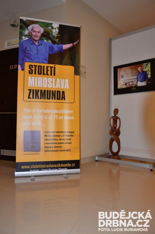 Doteky Indonésie v RRC - Výstava Století Miroslava Zikmunda