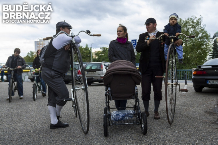 2. Budějovická cyklojízda 2013