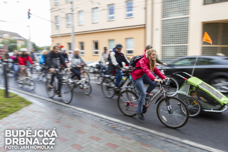 2. Budějovická cyklojízda 2013