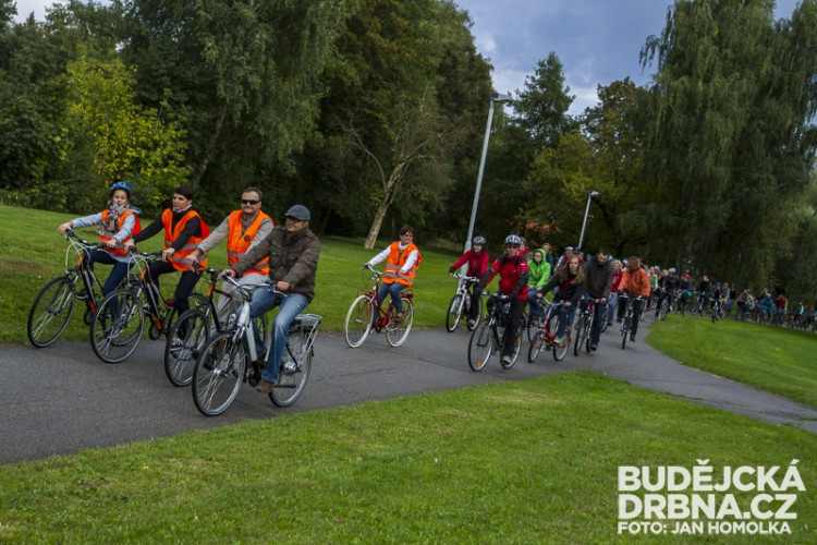2. Budějovická cyklojízda 2013