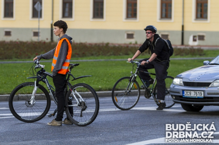 2. Budějovická cyklojízda 2013