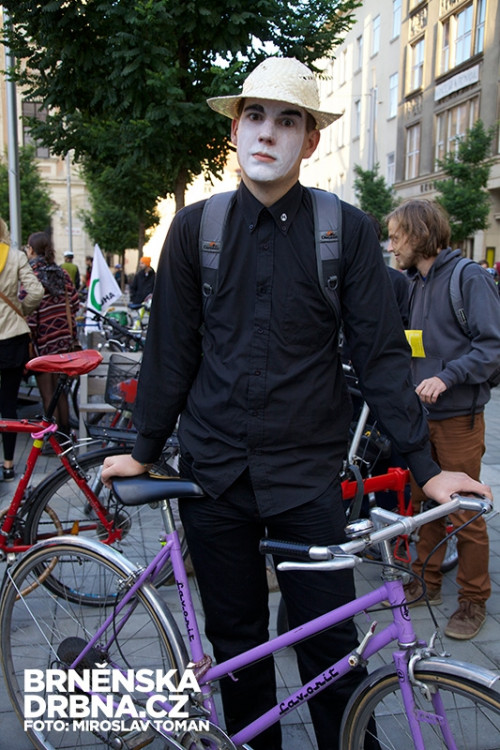 Nakoleon a tisícovka jeho věrných, foto: Brněnská Drbna