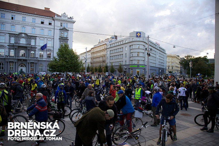 Nakoleon a tisícovka jeho věrných, foto: Brněnská Drbna