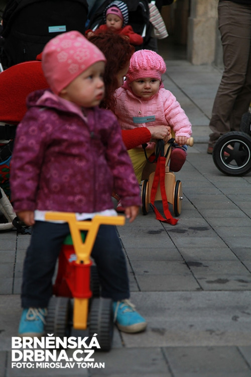 Nakoleon a tisícovka jeho věrných, foto: Brněnská Drbna