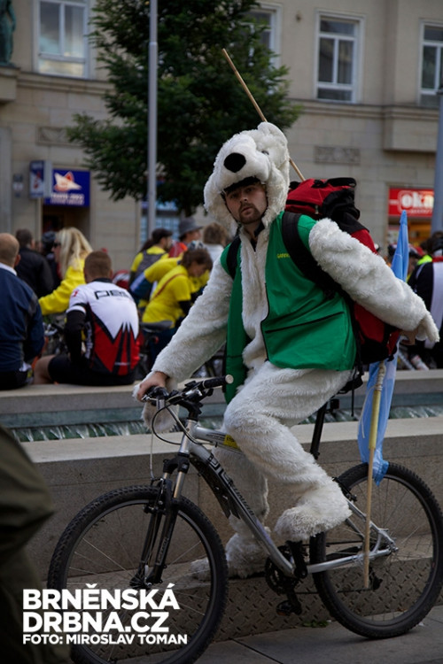 Nakoleon a tisícovka jeho věrných, foto: Brněnská Drbna