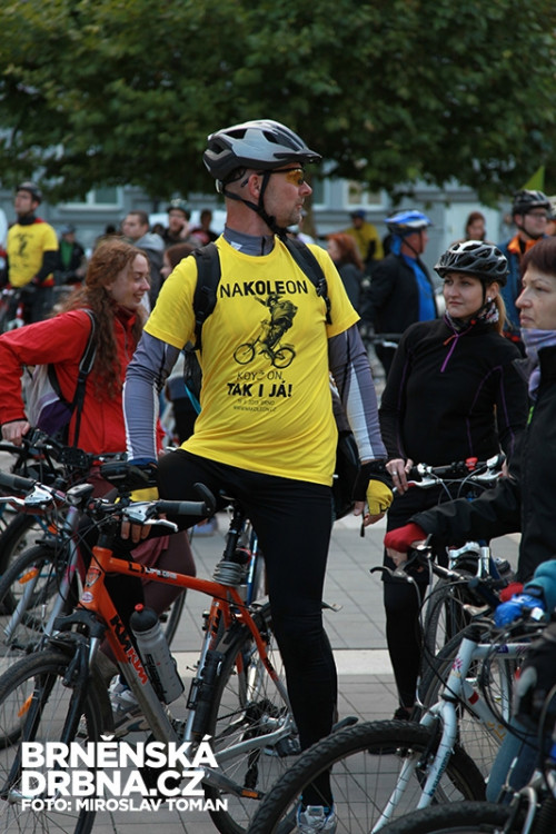 IMG_2118_2Nakoleon a tisícovka jeho věrných, foto: Brněnská Drbna