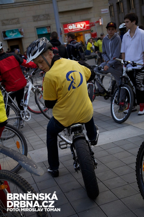 Nakoleon a tisícovka jeho věrných, foto: Brněnská Drbna