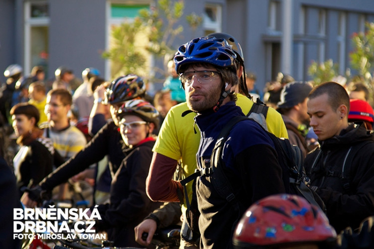 Nakoleon a tisícovka jeho věrných, foto: Brněnská Drbna