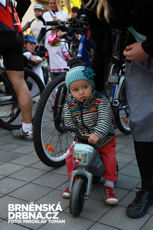 Nakoleon a tisícovka jeho věrných, foto: Brněnská Drbna