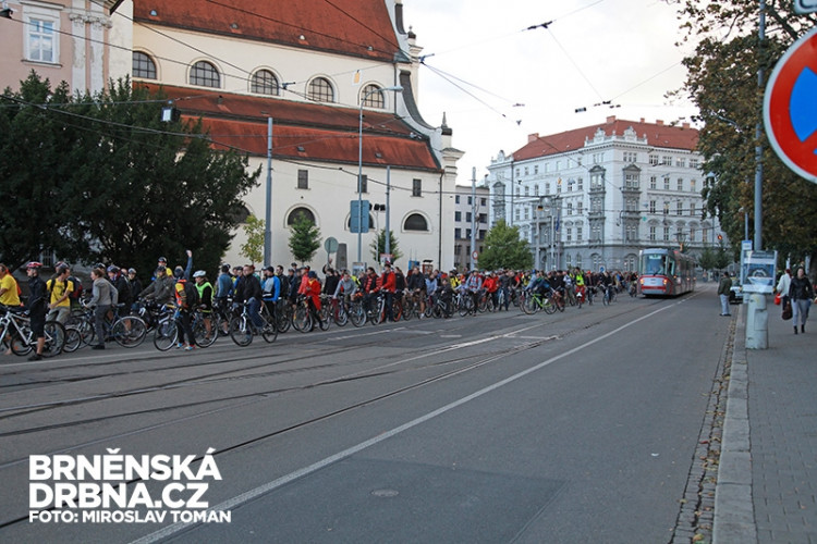 Nakoleon a tisícovka jeho věrných, foto: Brněnská Drbna