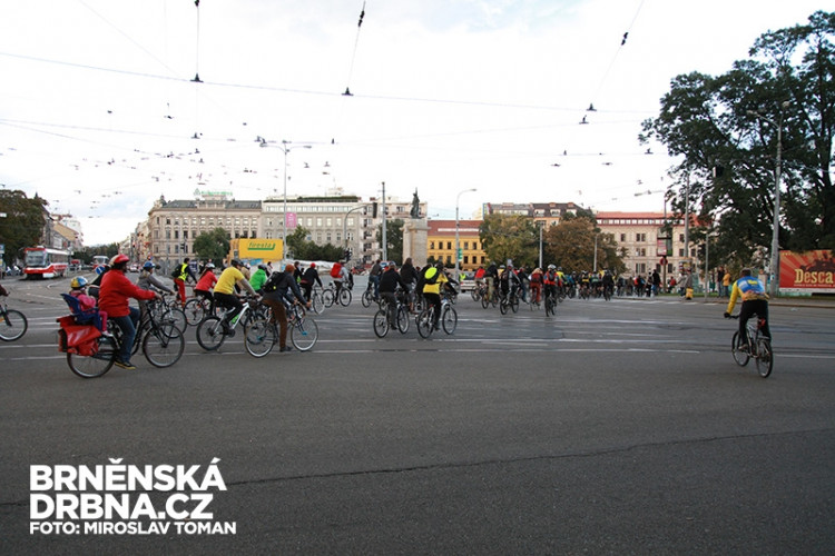 Nakoleon a tisícovka jeho věrných, foto: Brněnská Drbna